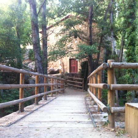Casa Rural Con Encanto "Los Postigos" Banos De Montemayor Eksteriør bilde