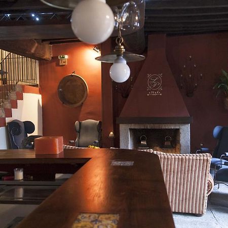 Casa Rural Con Encanto "Los Postigos" Banos De Montemayor Eksteriør bilde