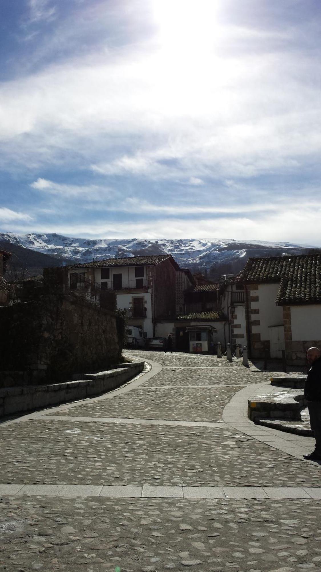 Casa Rural Con Encanto "Los Postigos" Banos De Montemayor Eksteriør bilde