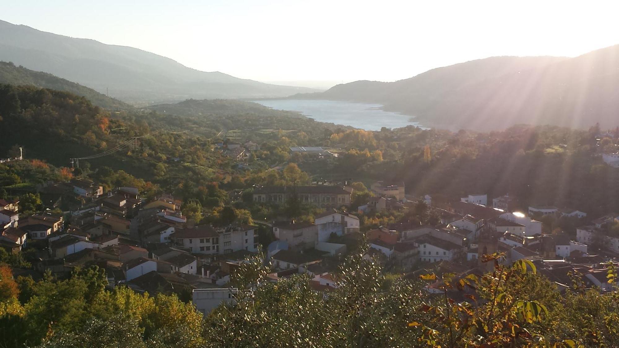 Casa Rural Con Encanto "Los Postigos" Banos De Montemayor Eksteriør bilde