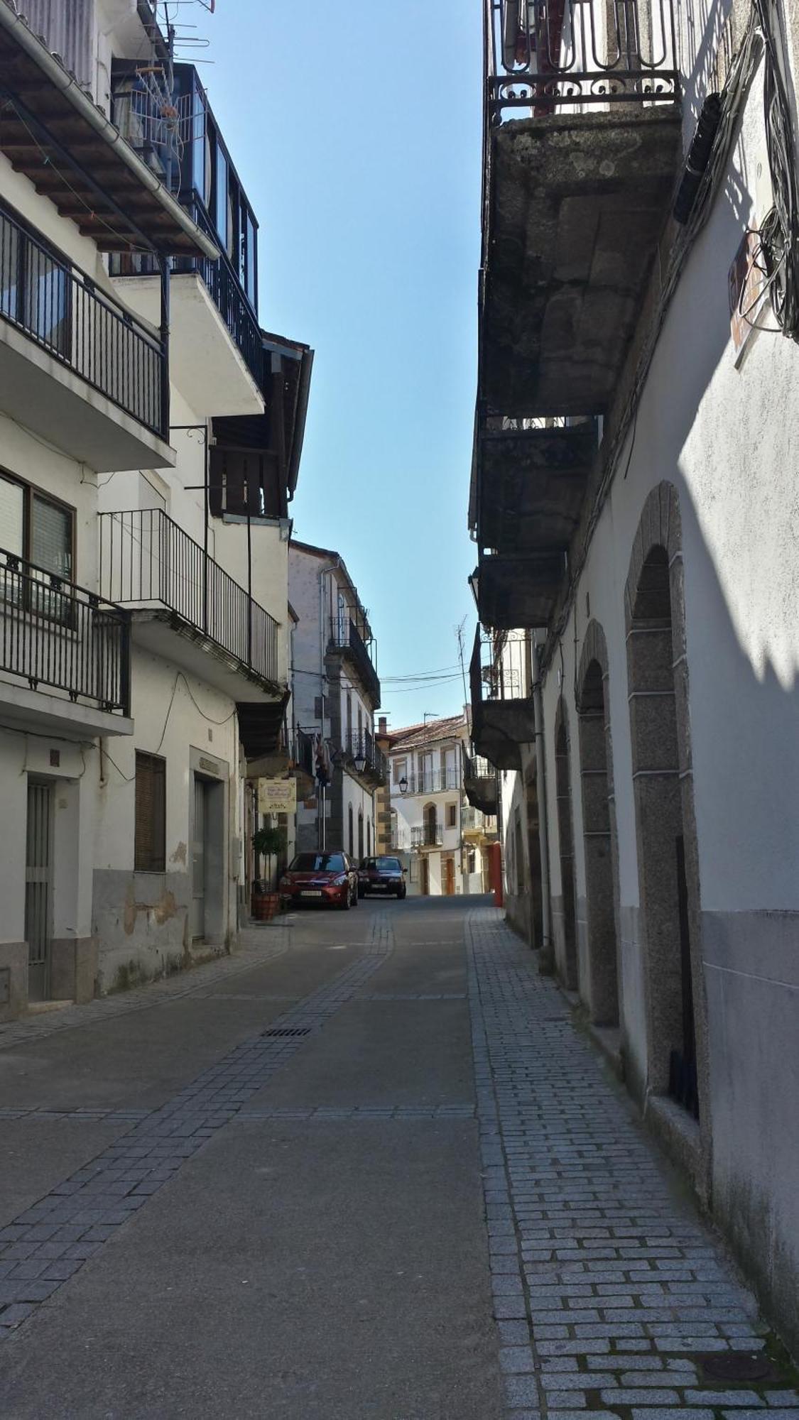 Casa Rural Con Encanto "Los Postigos" Banos De Montemayor Eksteriør bilde