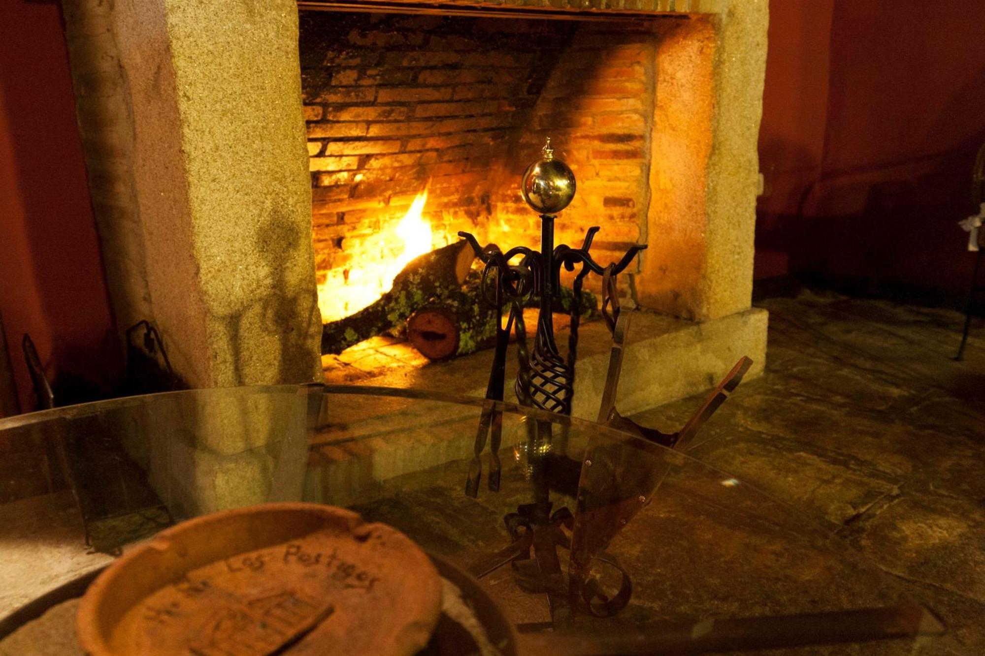 Casa Rural Con Encanto "Los Postigos" Banos De Montemayor Eksteriør bilde