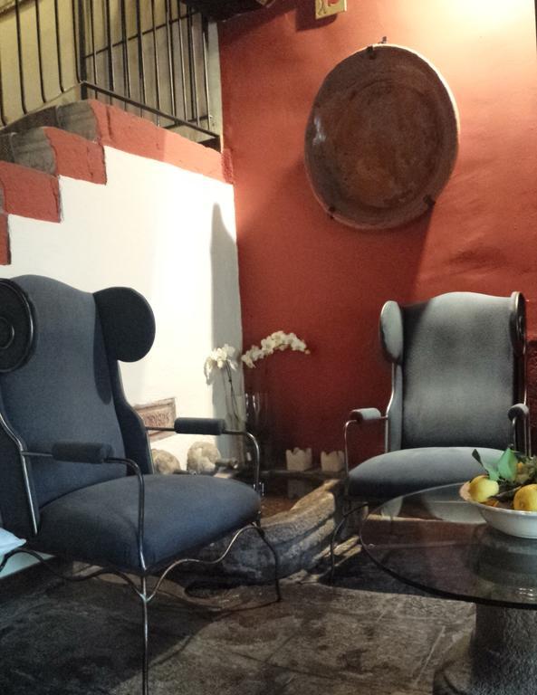 Casa Rural Con Encanto "Los Postigos" Banos De Montemayor Eksteriør bilde